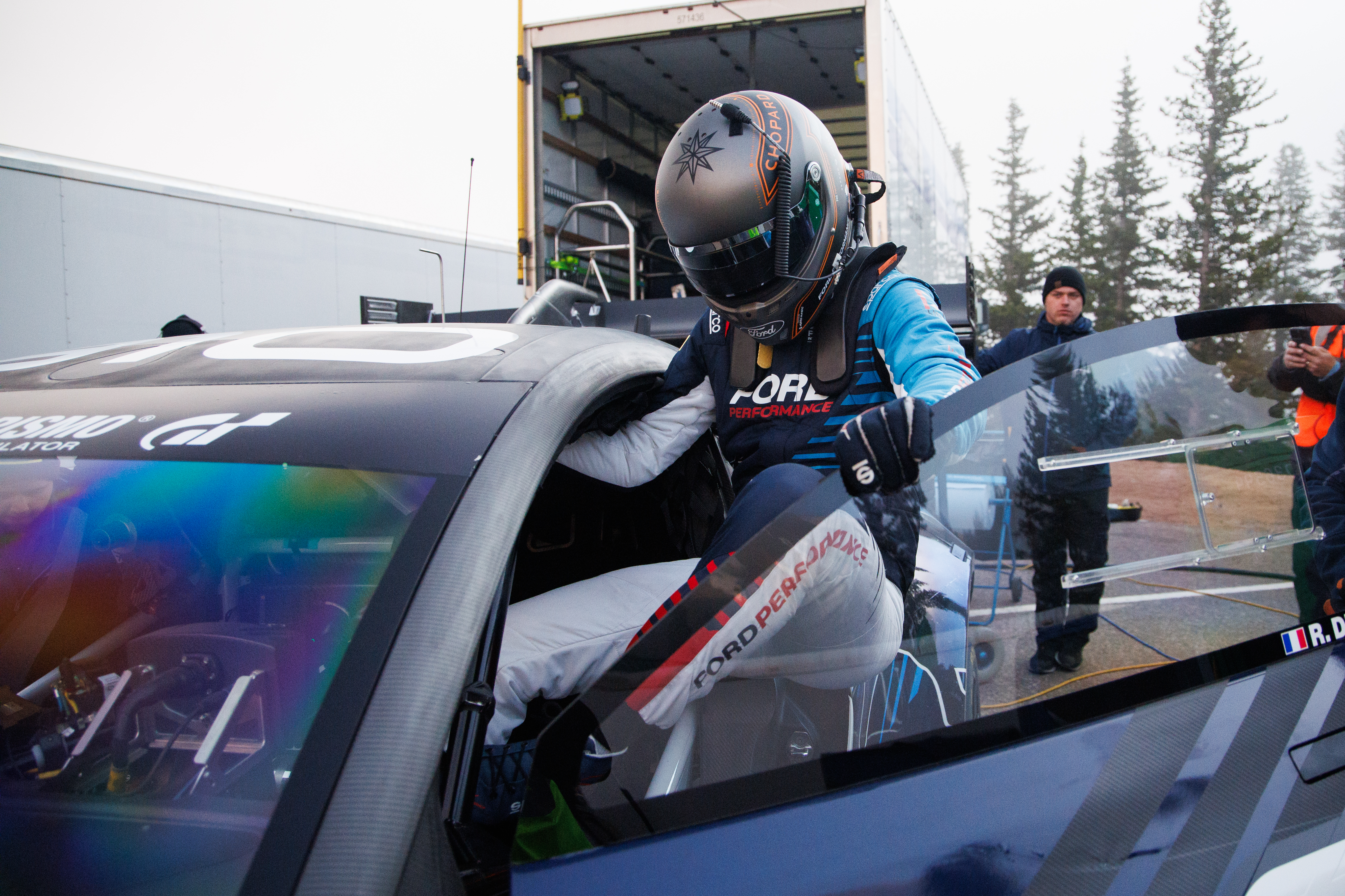 When it comes to the Pikes Peak International Hill Climb, proper preparation is just as important as the vehicle.